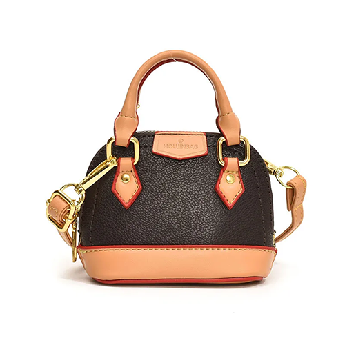 Bolso Mini Bandolera para Mujer, negro