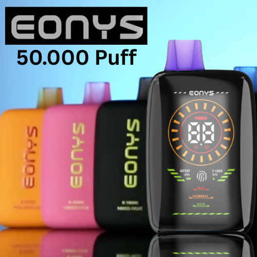 Eonys 50000 Passion Fruit